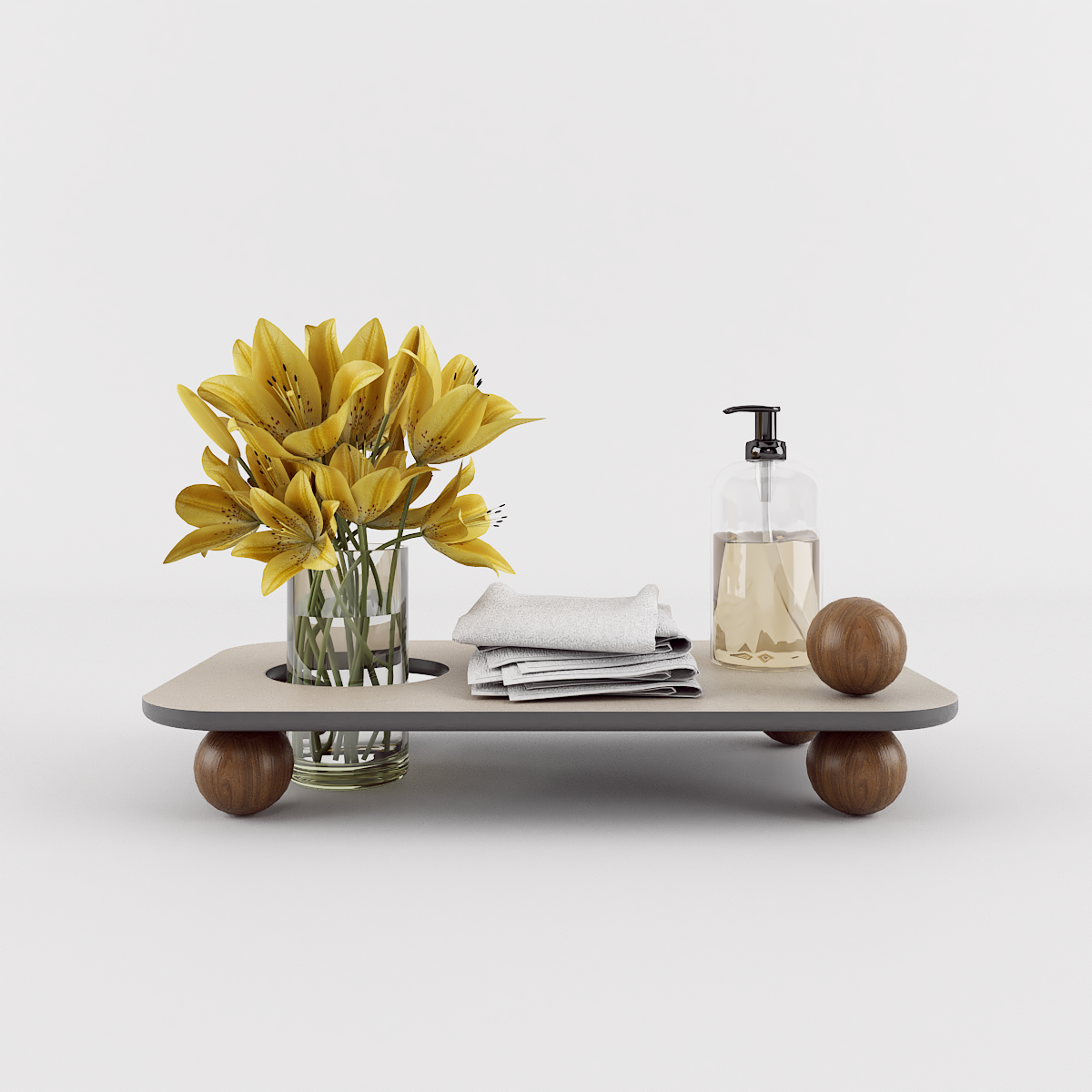 render do recurso 3D