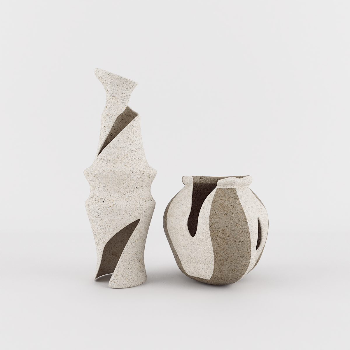 render do recurso 3D