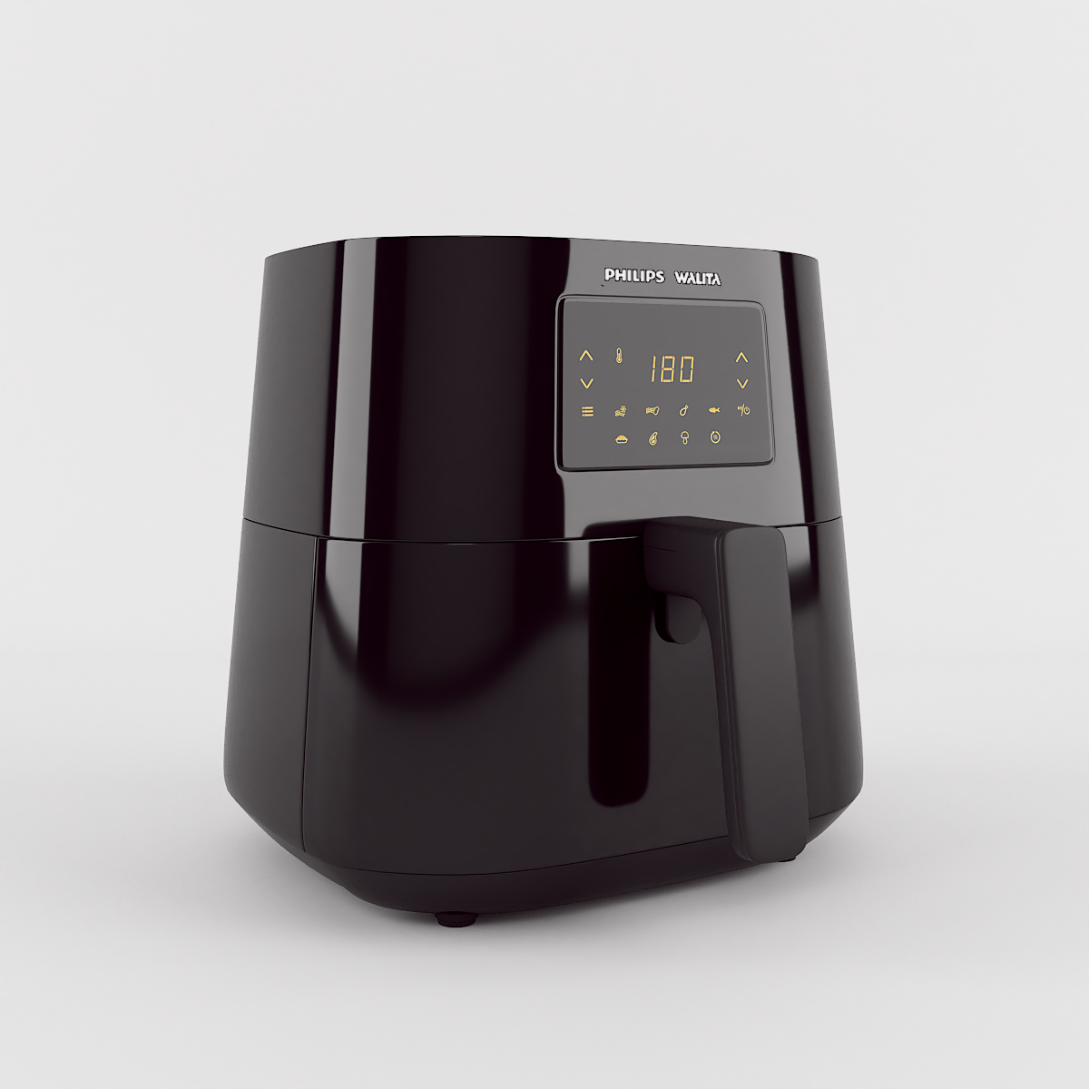 render do recurso 3D