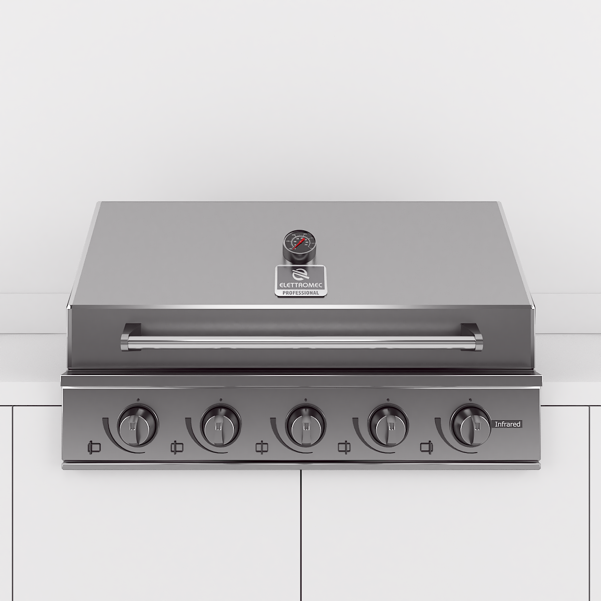 render do recurso 3D