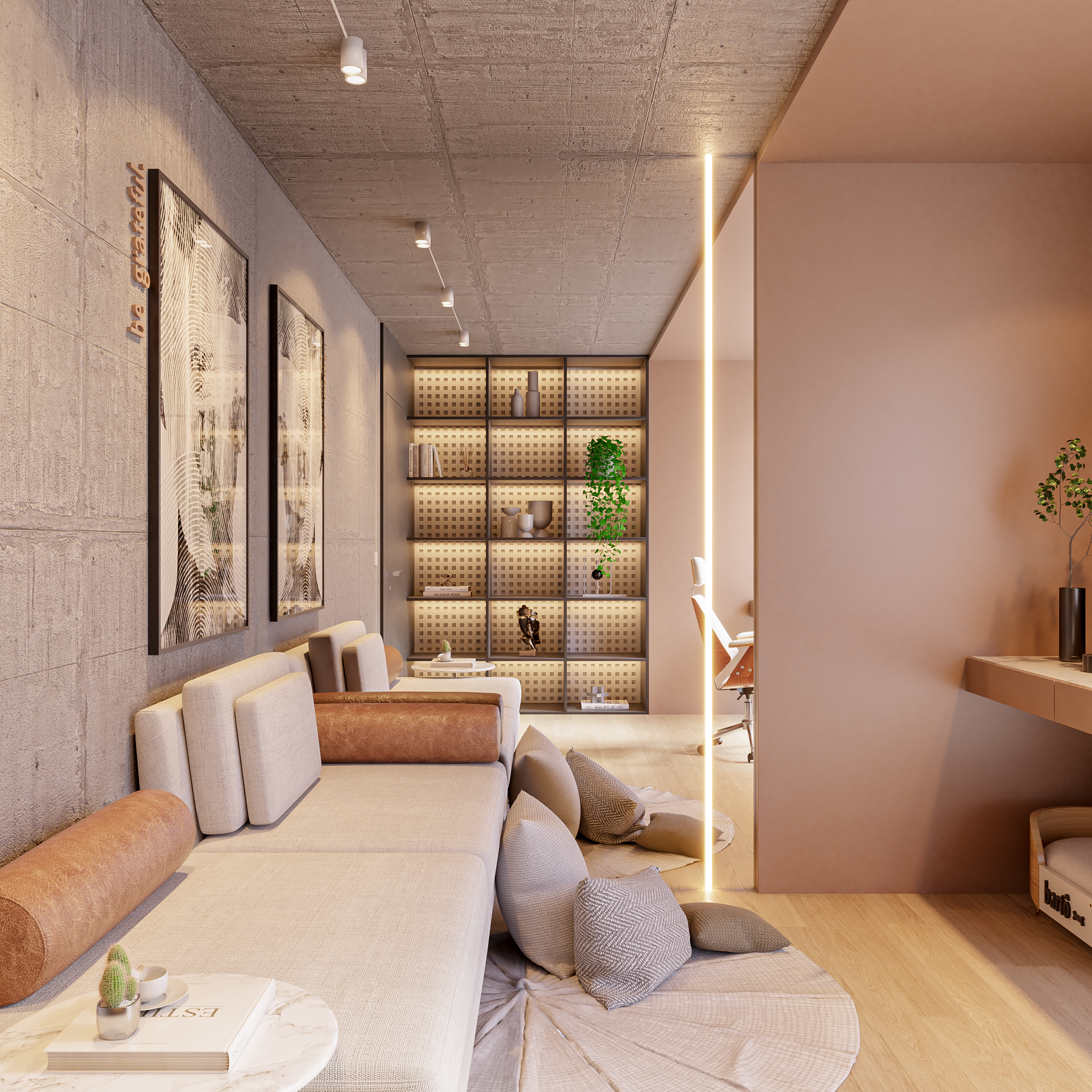 render do recurso 3D