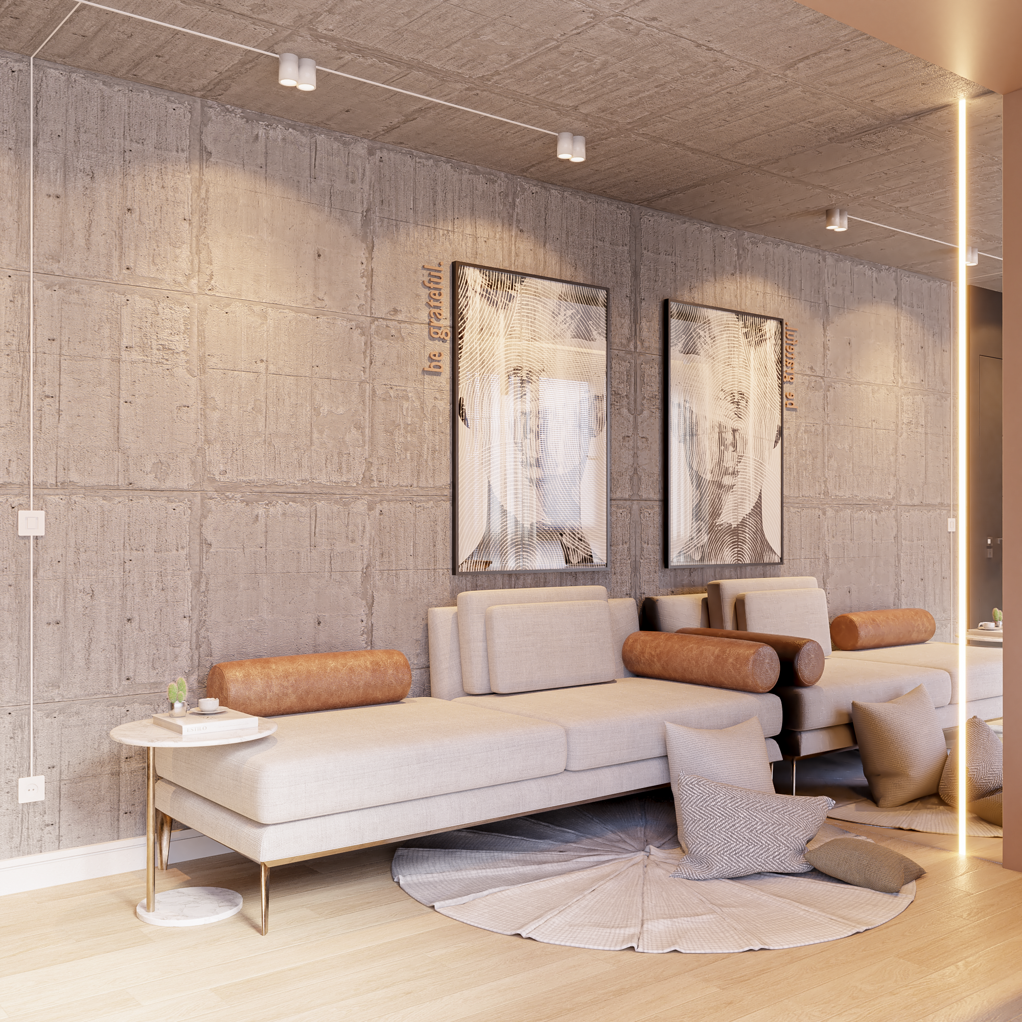 render do recurso 3D