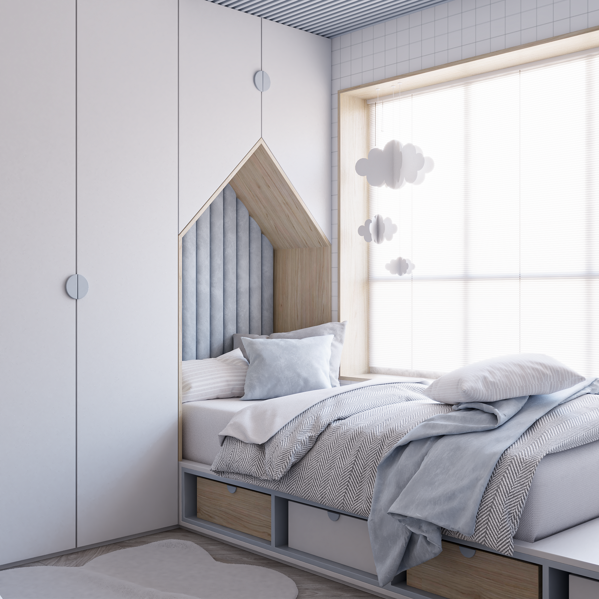 render do recurso 3D