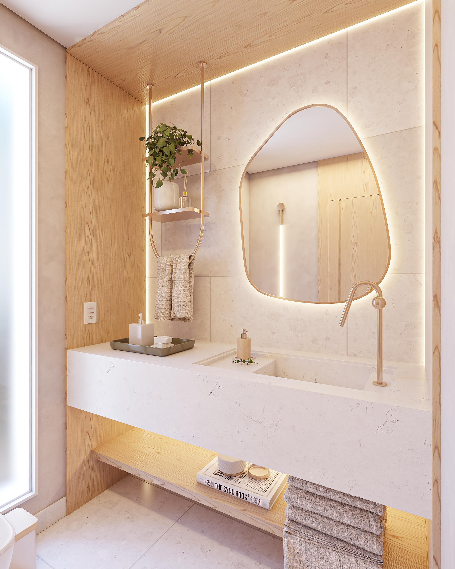 render do recurso 3D