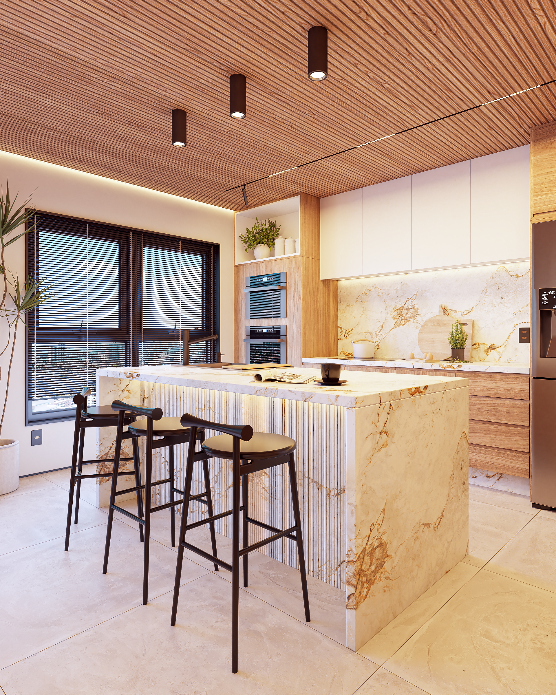 render do recurso 3D