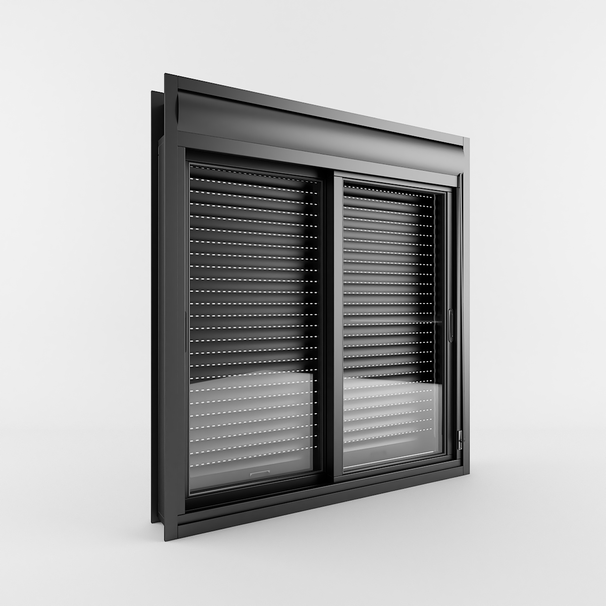 render do recurso 3D