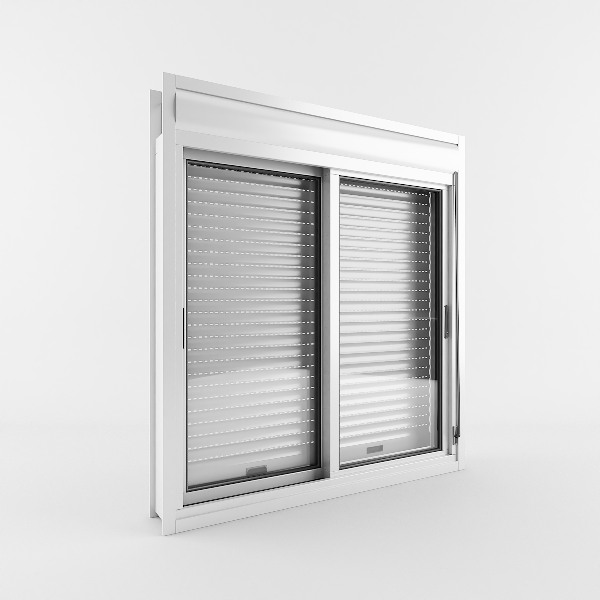 render do recurso 3D