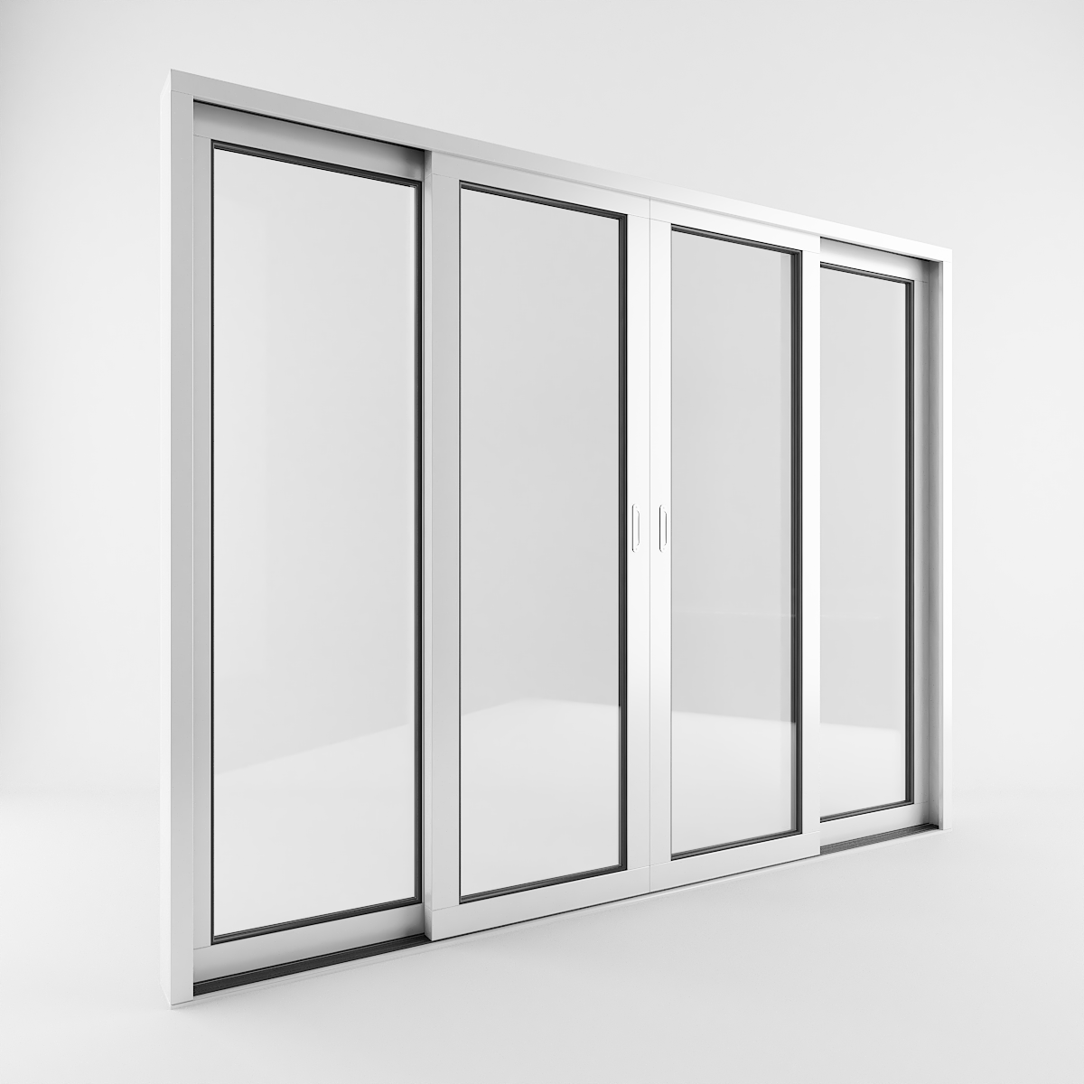 render do recurso 3D