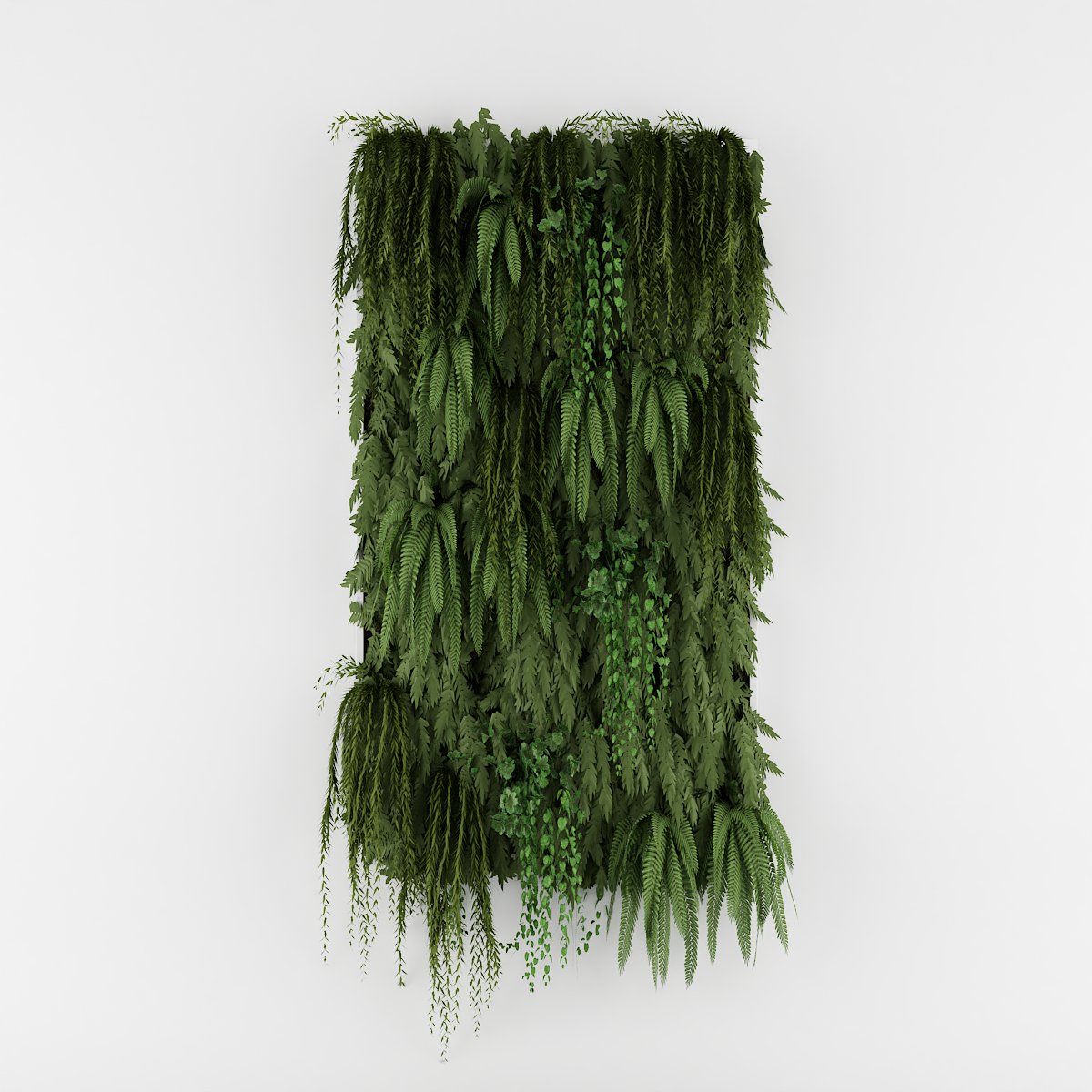 render do recurso 3D