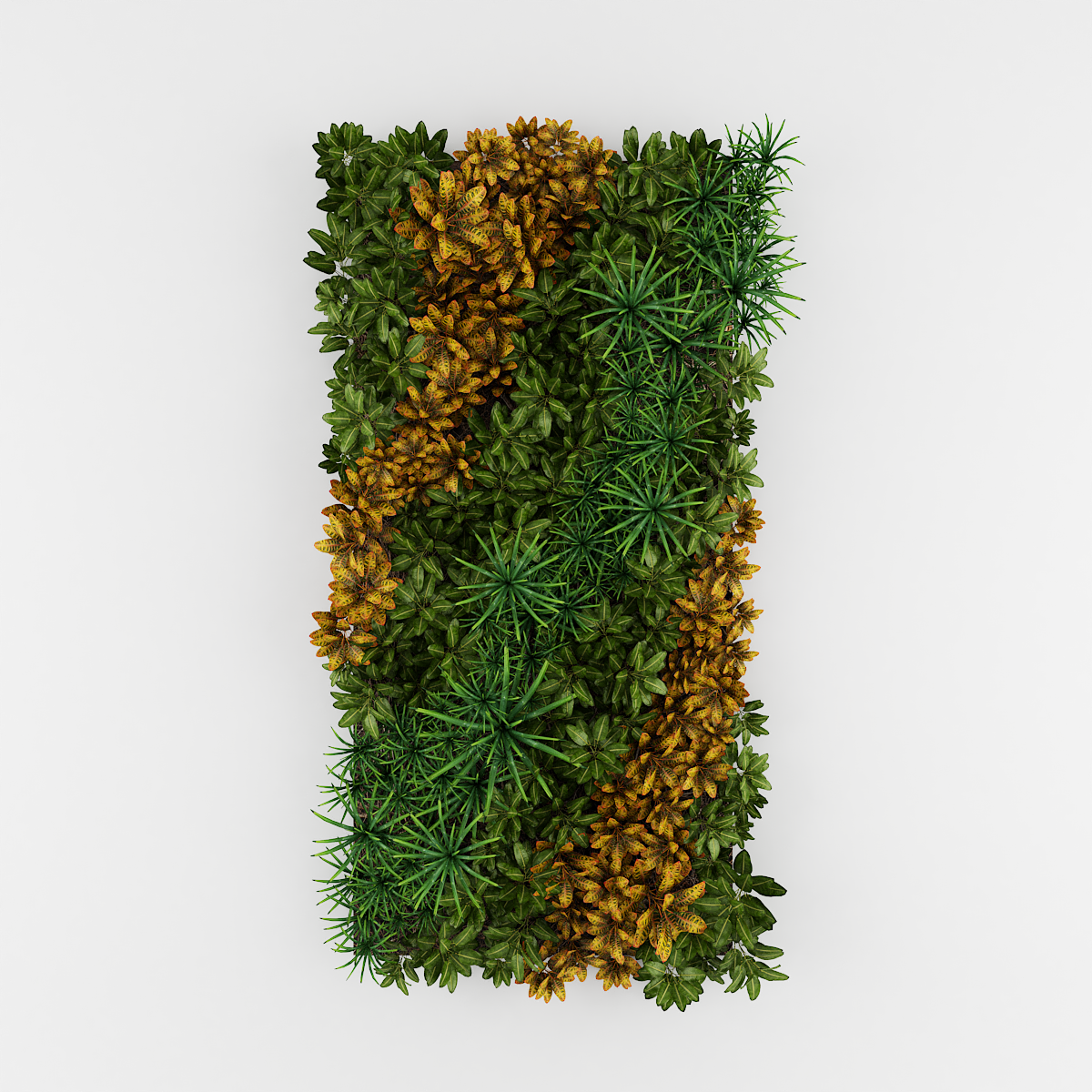 render do recurso 3D