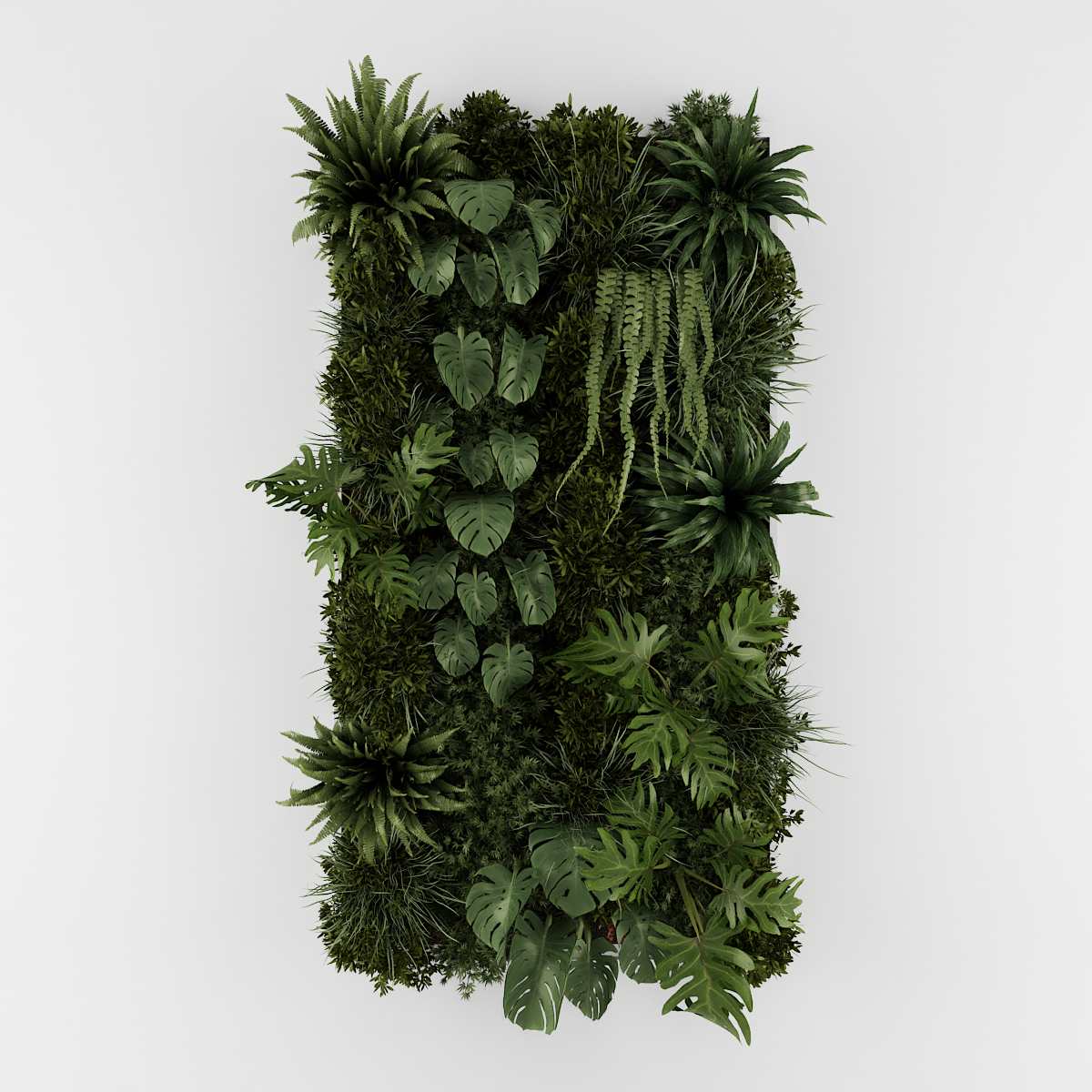 render do recurso 3D