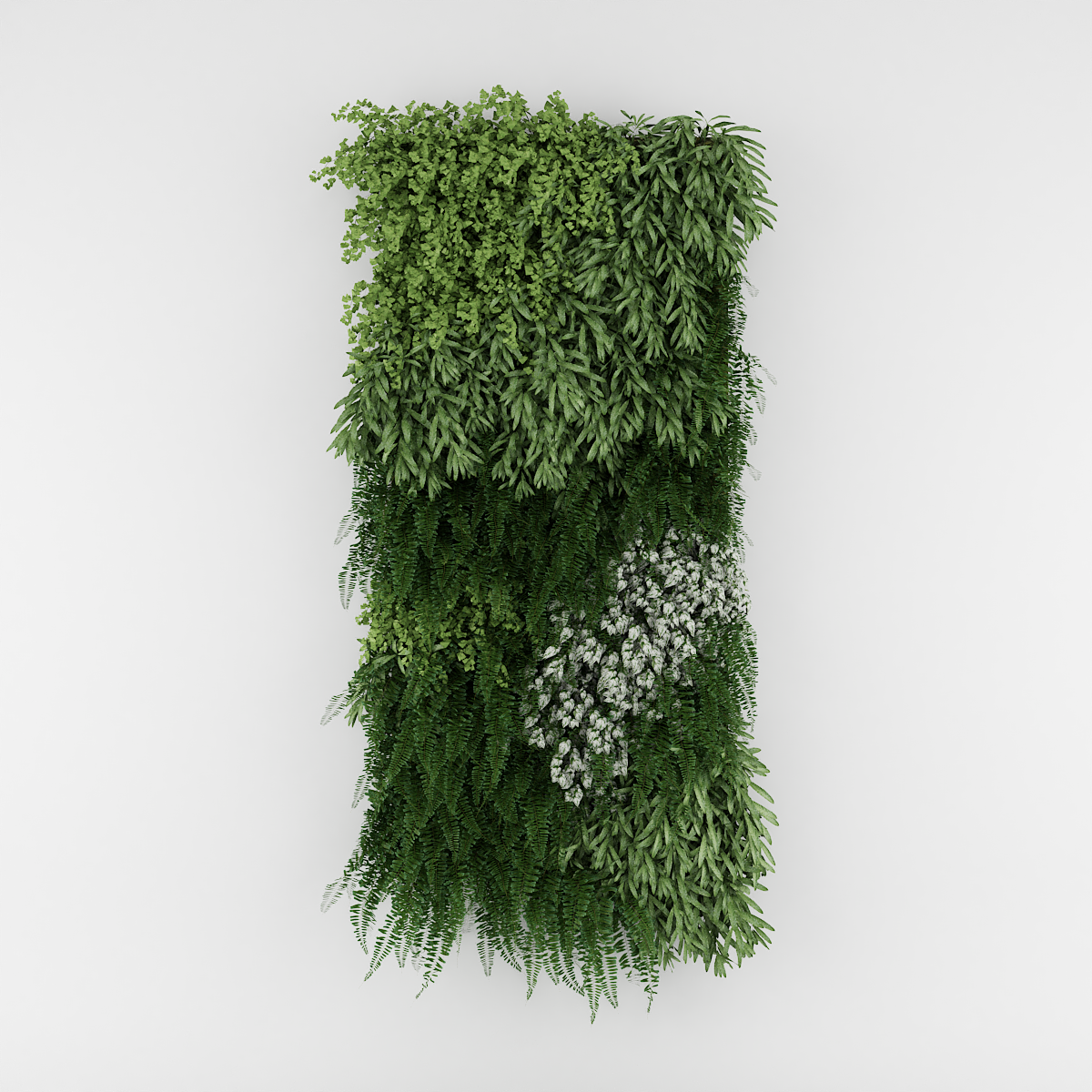 render do recurso 3D