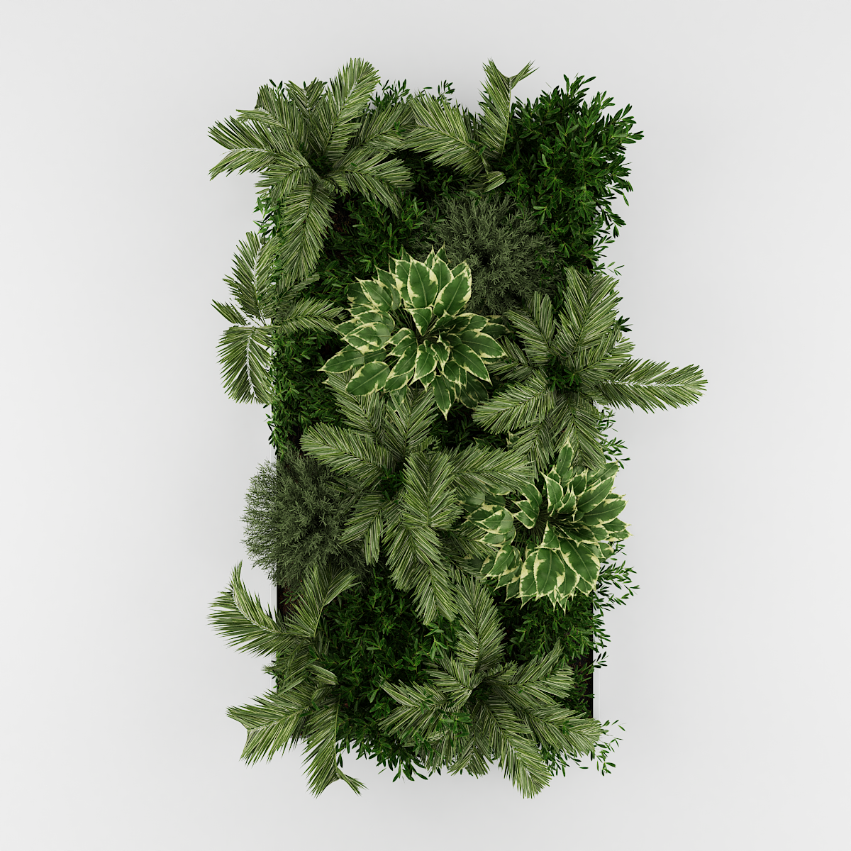 render do recurso 3D