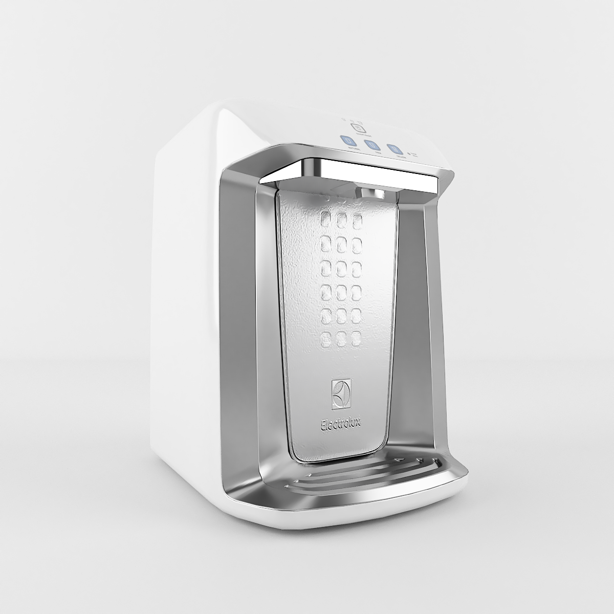 render do recurso 3D