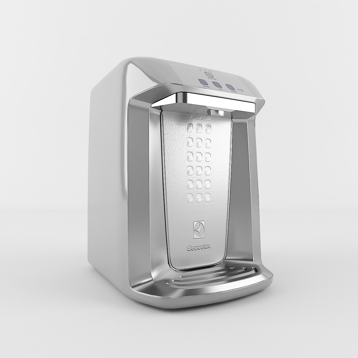 render do recurso 3D