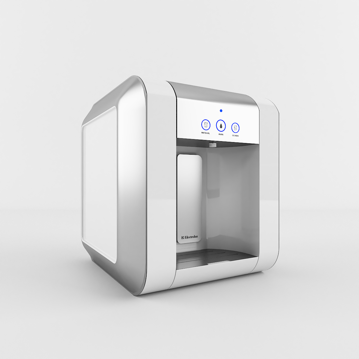 render do recurso 3D