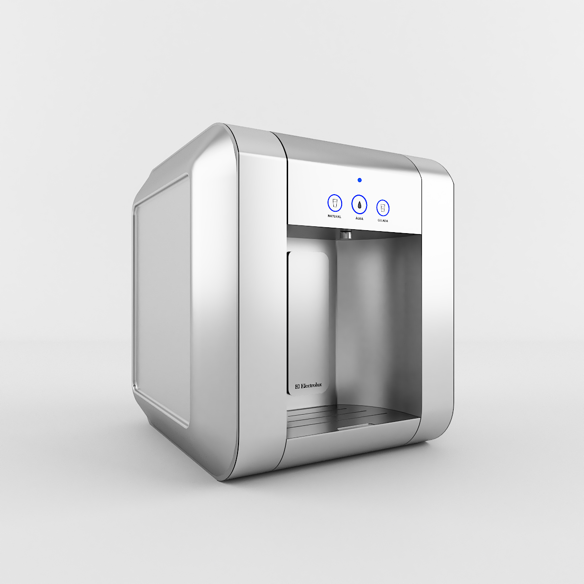 render do recurso 3D