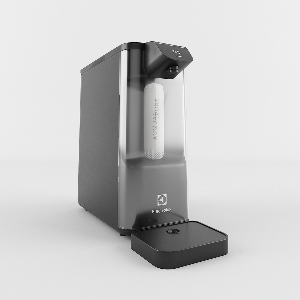 render do recurso 3D