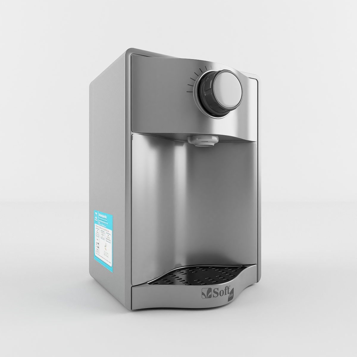 render do recurso 3D