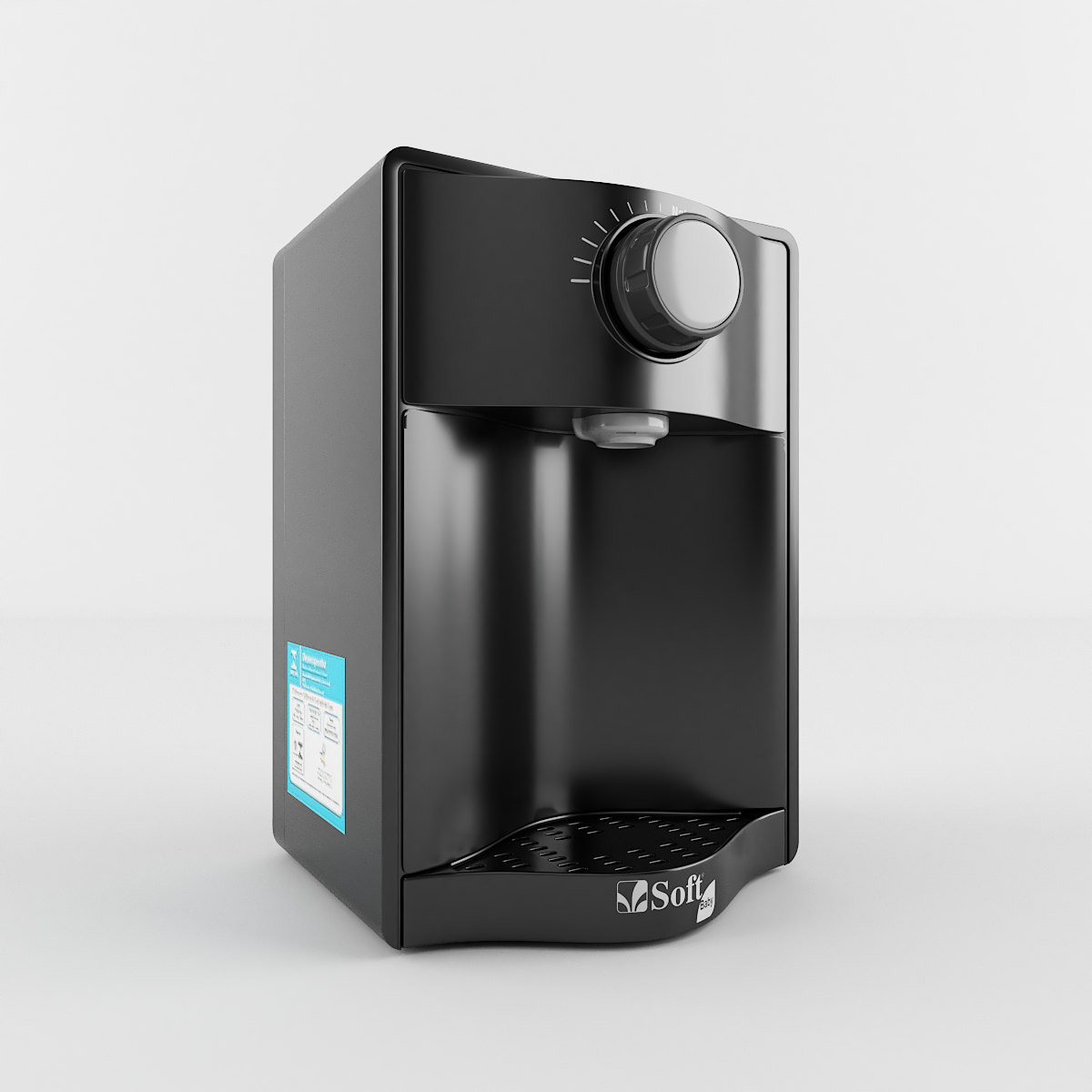 render do recurso 3D