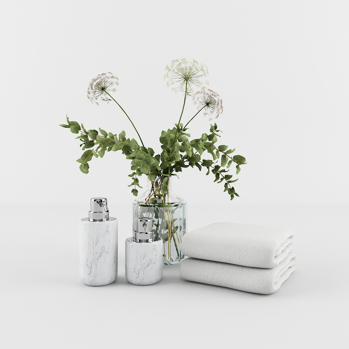 render do recurso 3D