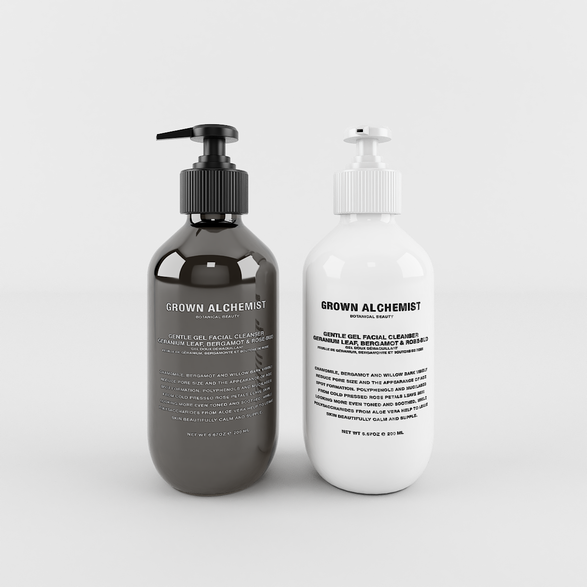 render do recurso 3D