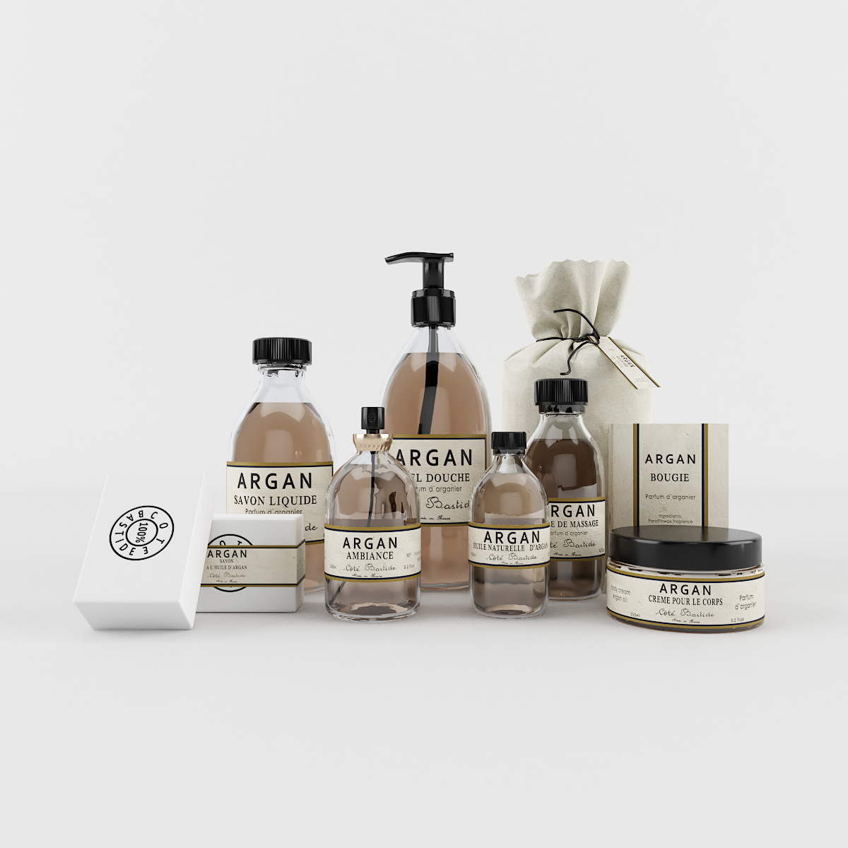 render do recurso 3D