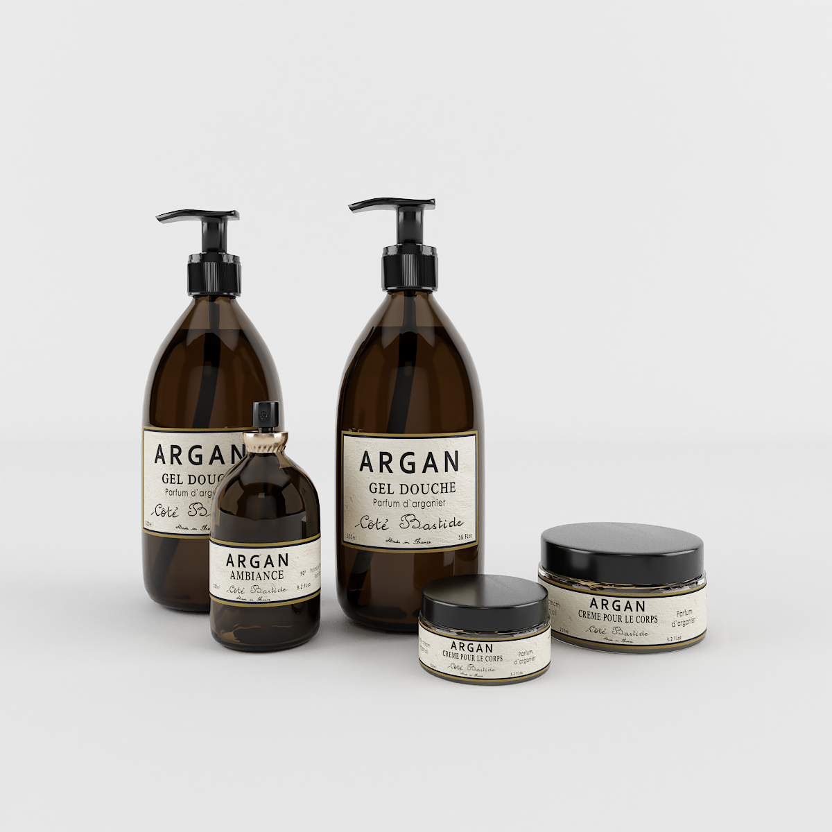 render do recurso 3D