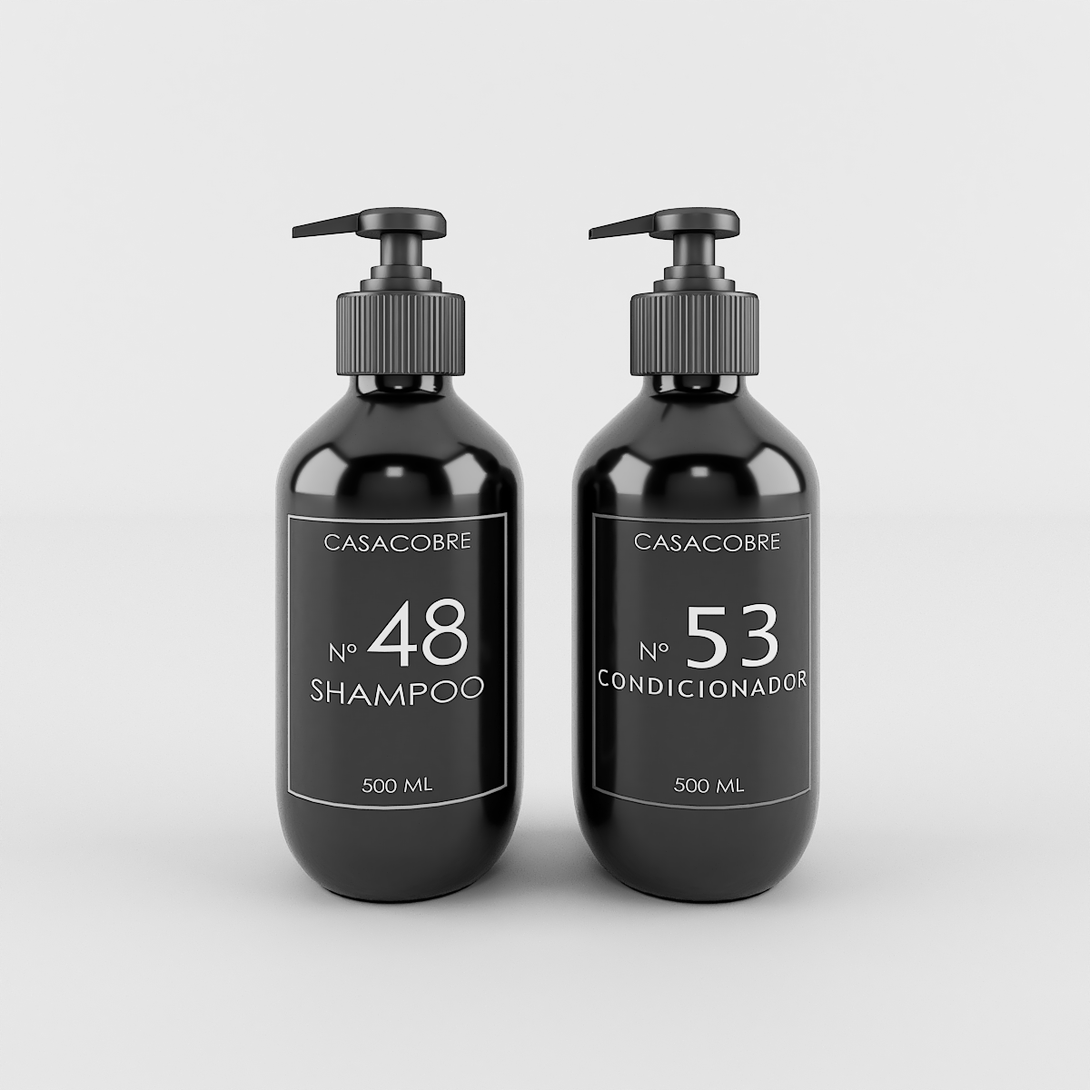 render do recurso 3D