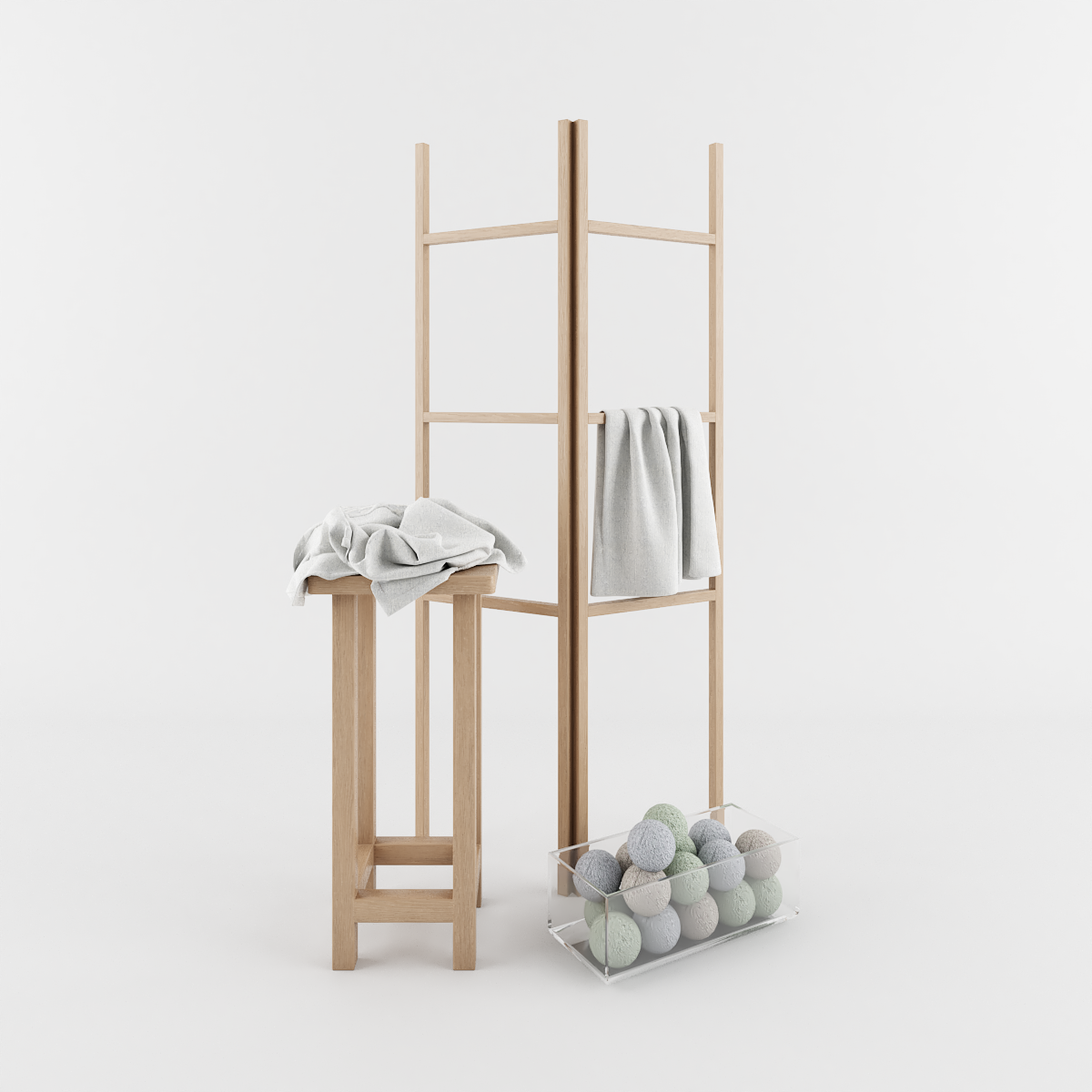 render do recurso 3D