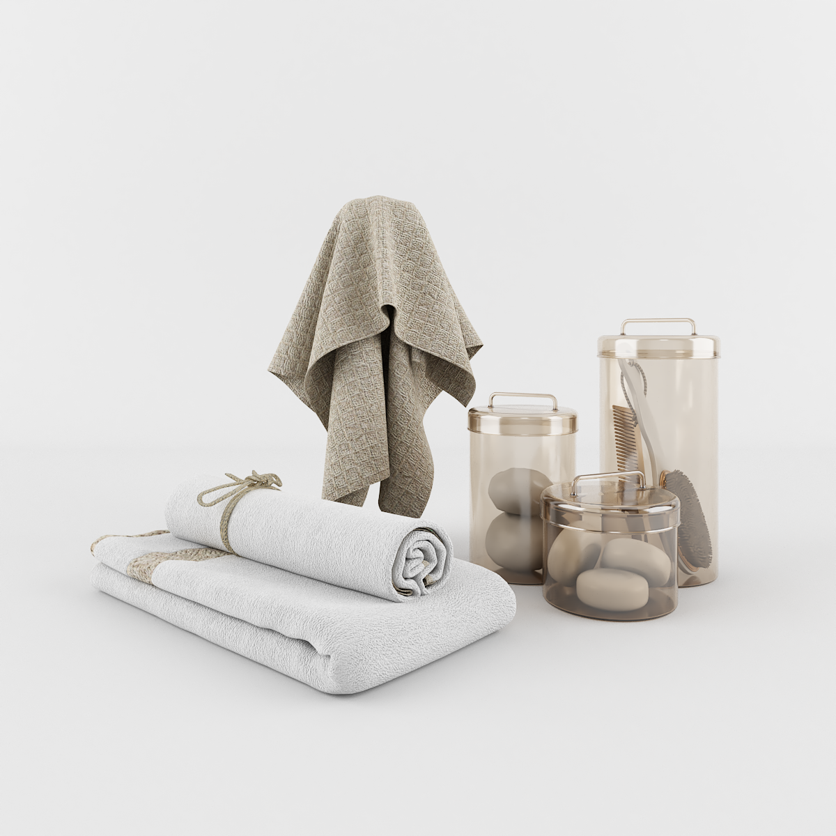 render do recurso 3D