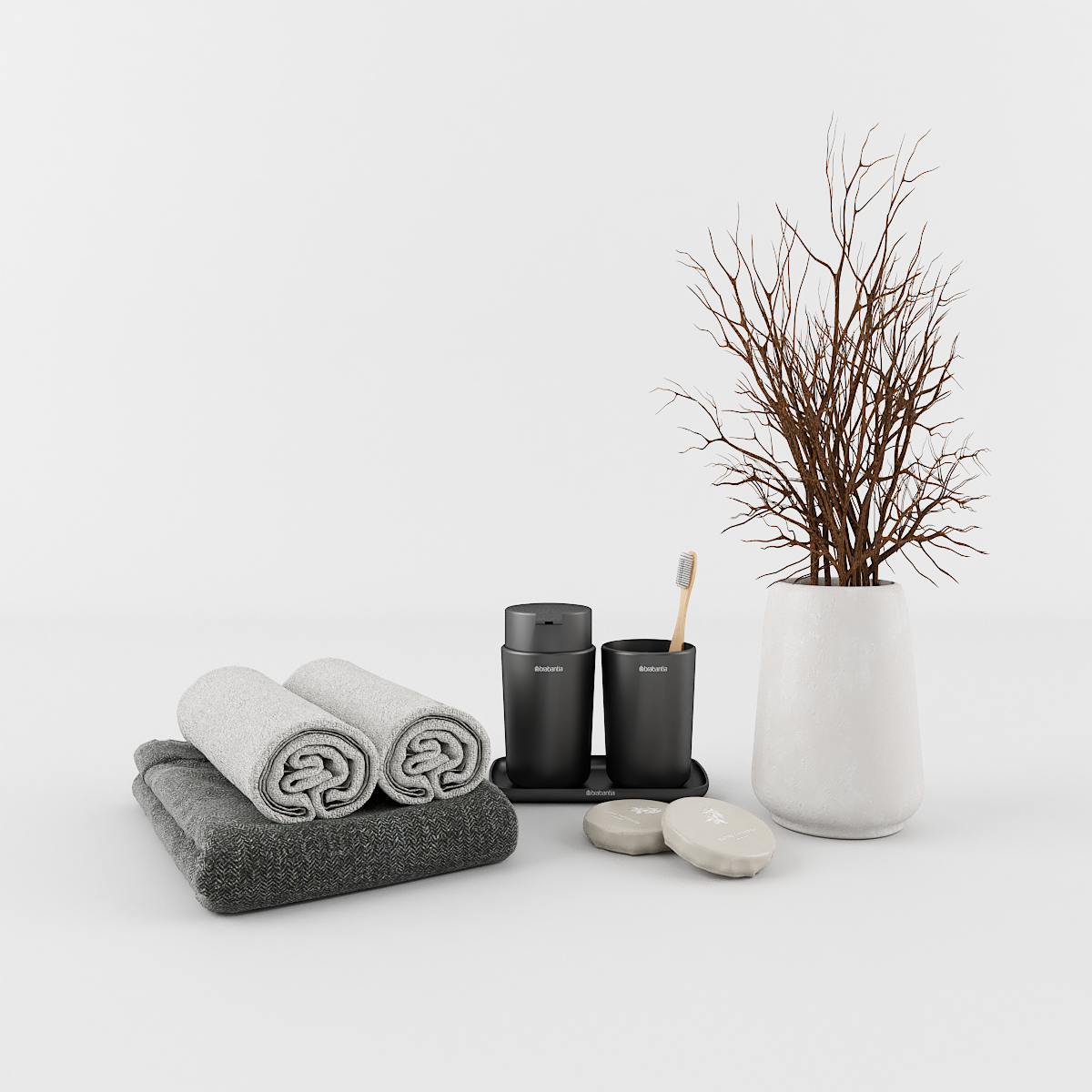 render do recurso 3D