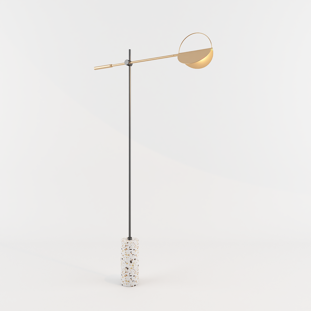 render do recurso 3D