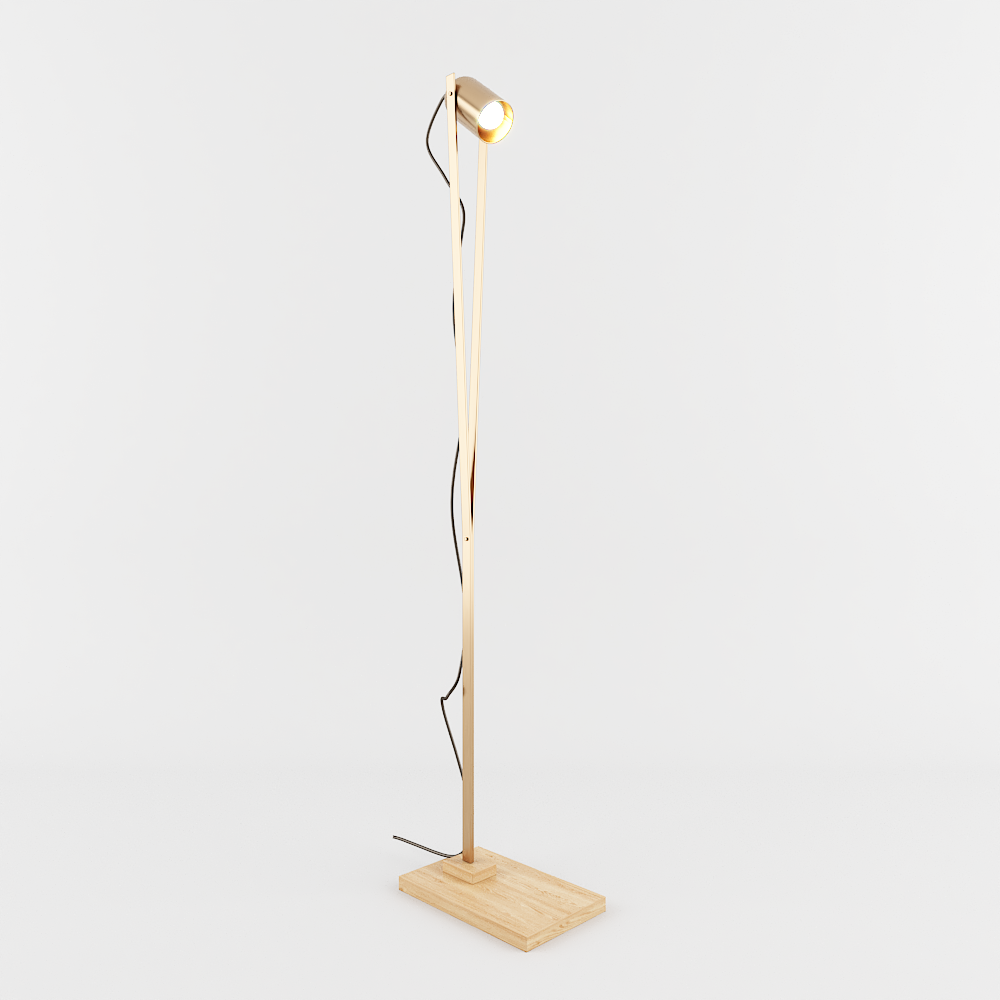 render do recurso 3D