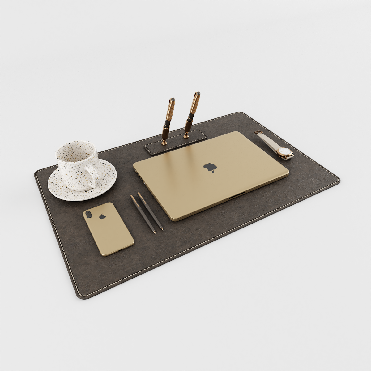 render do recurso 3D