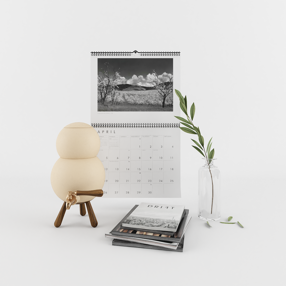 render do recurso 3D