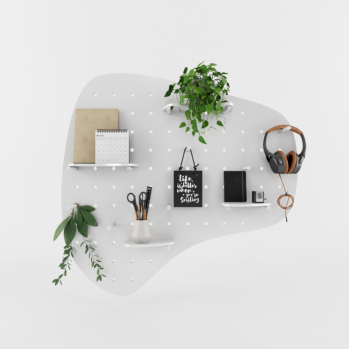 render do recurso 3D