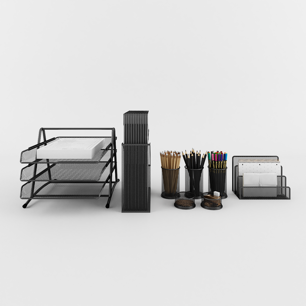 render do recurso 3D