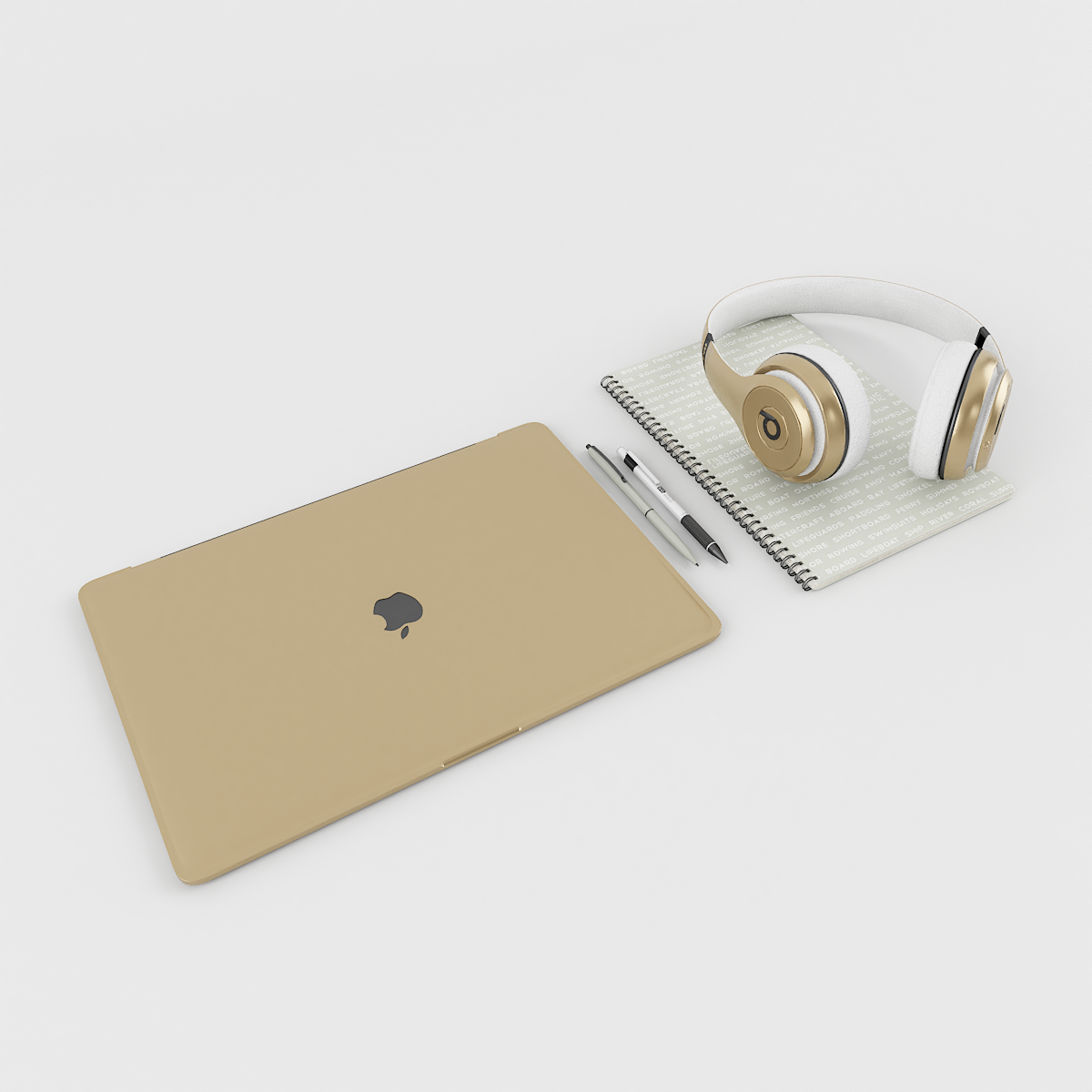 render do recurso 3D