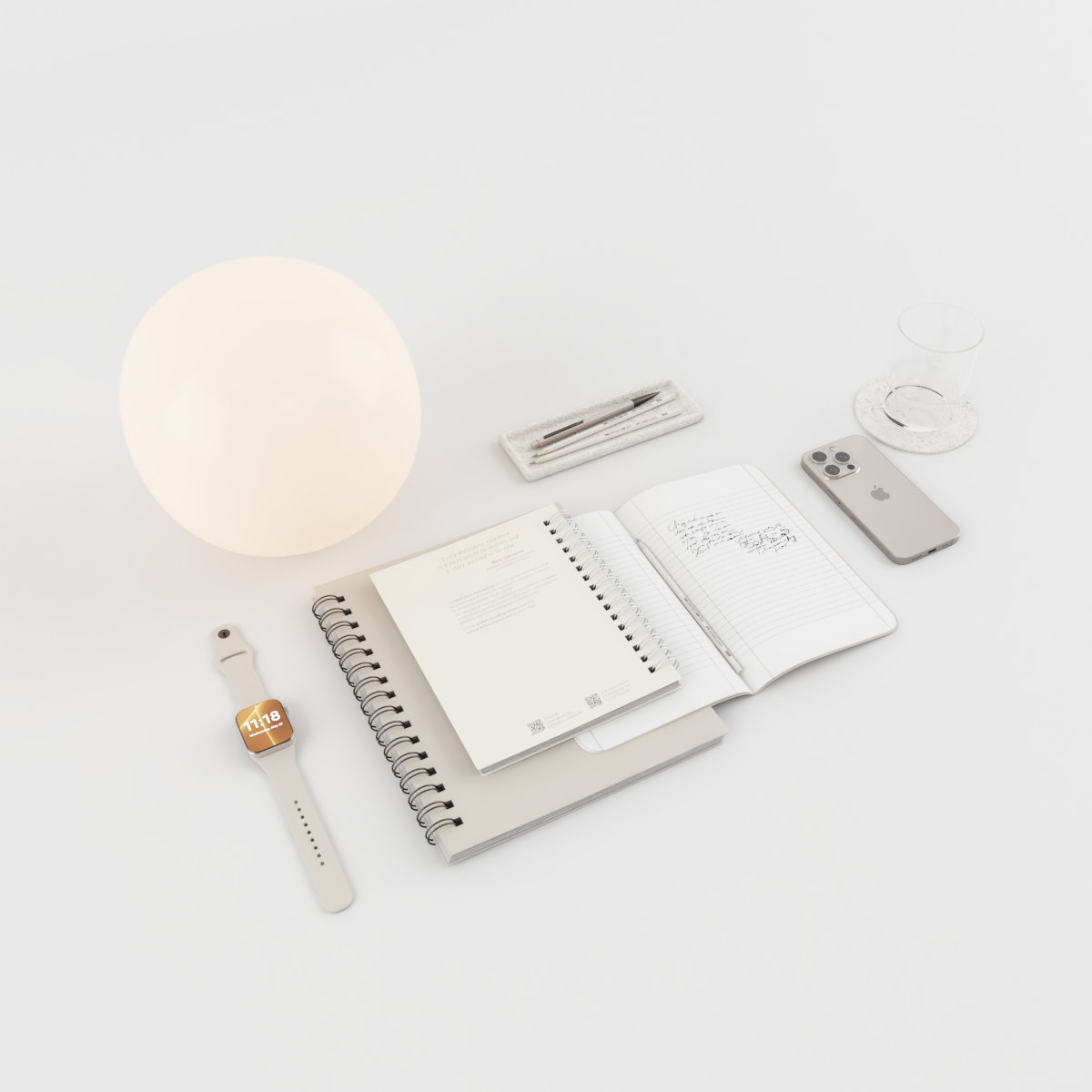 render do recurso 3D