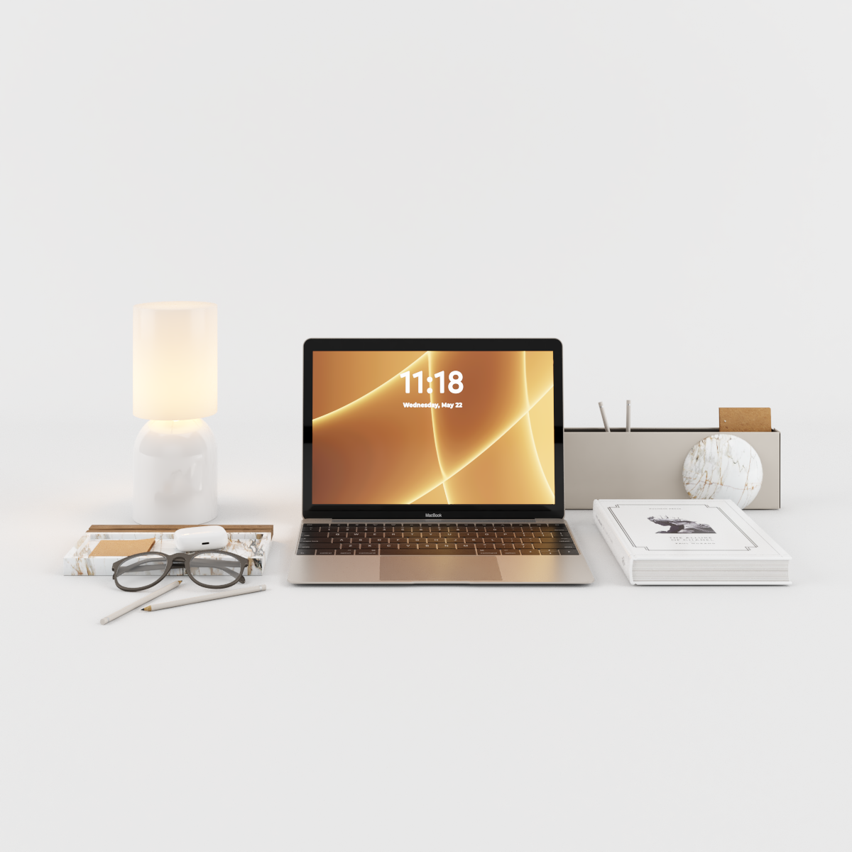 render do recurso 3D