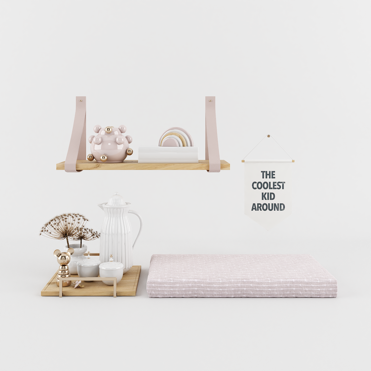 render do recurso 3D