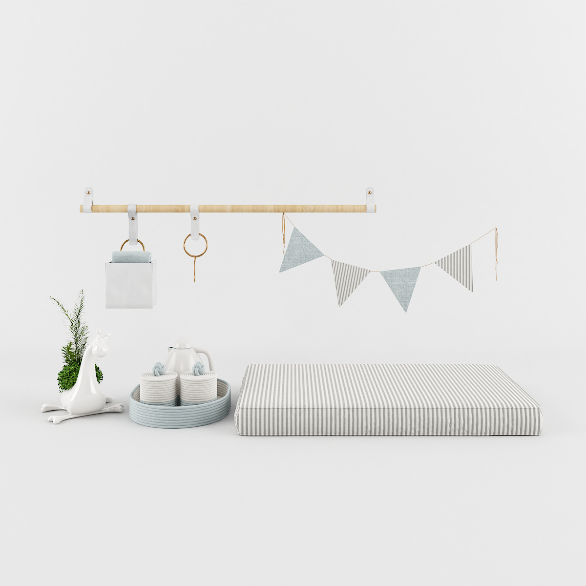 render do recurso 3D