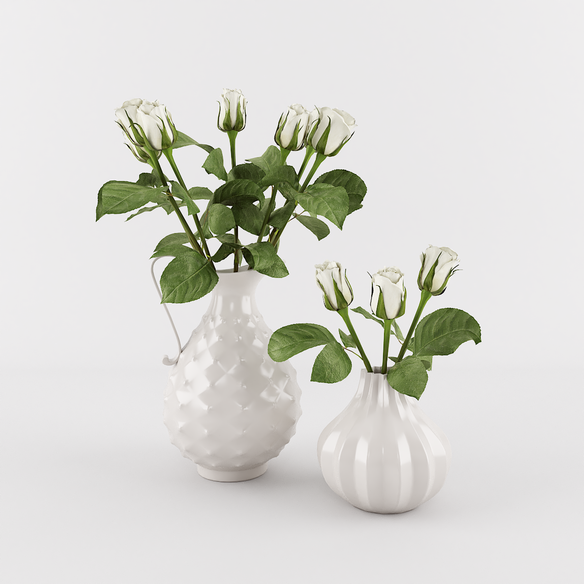 render do recurso 3D