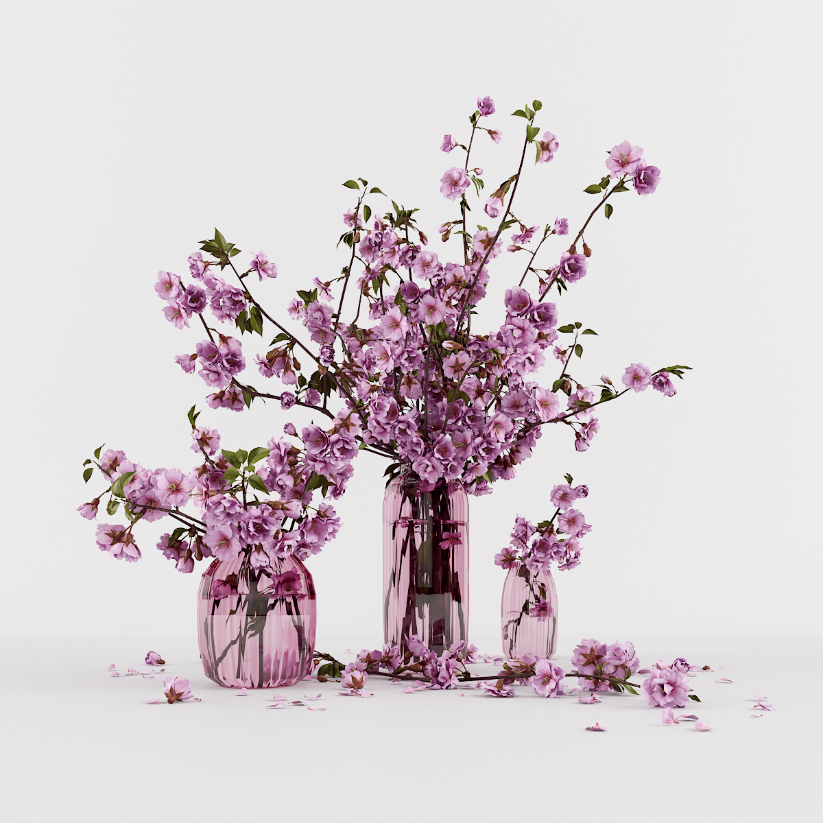 render do recurso 3D