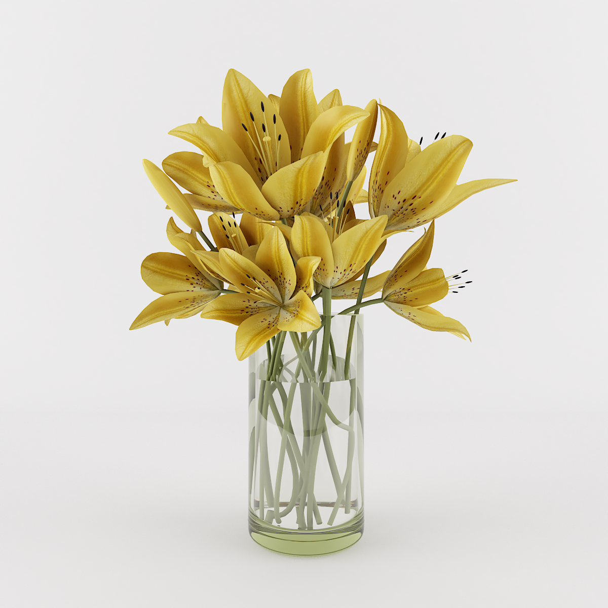 render do recurso 3D