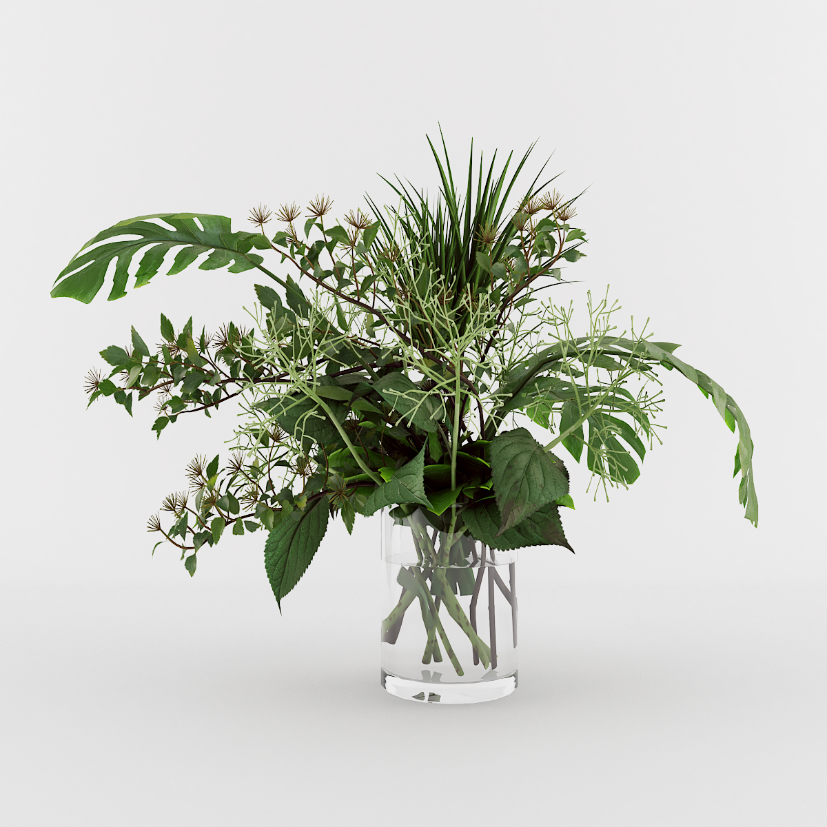 render do recurso 3D