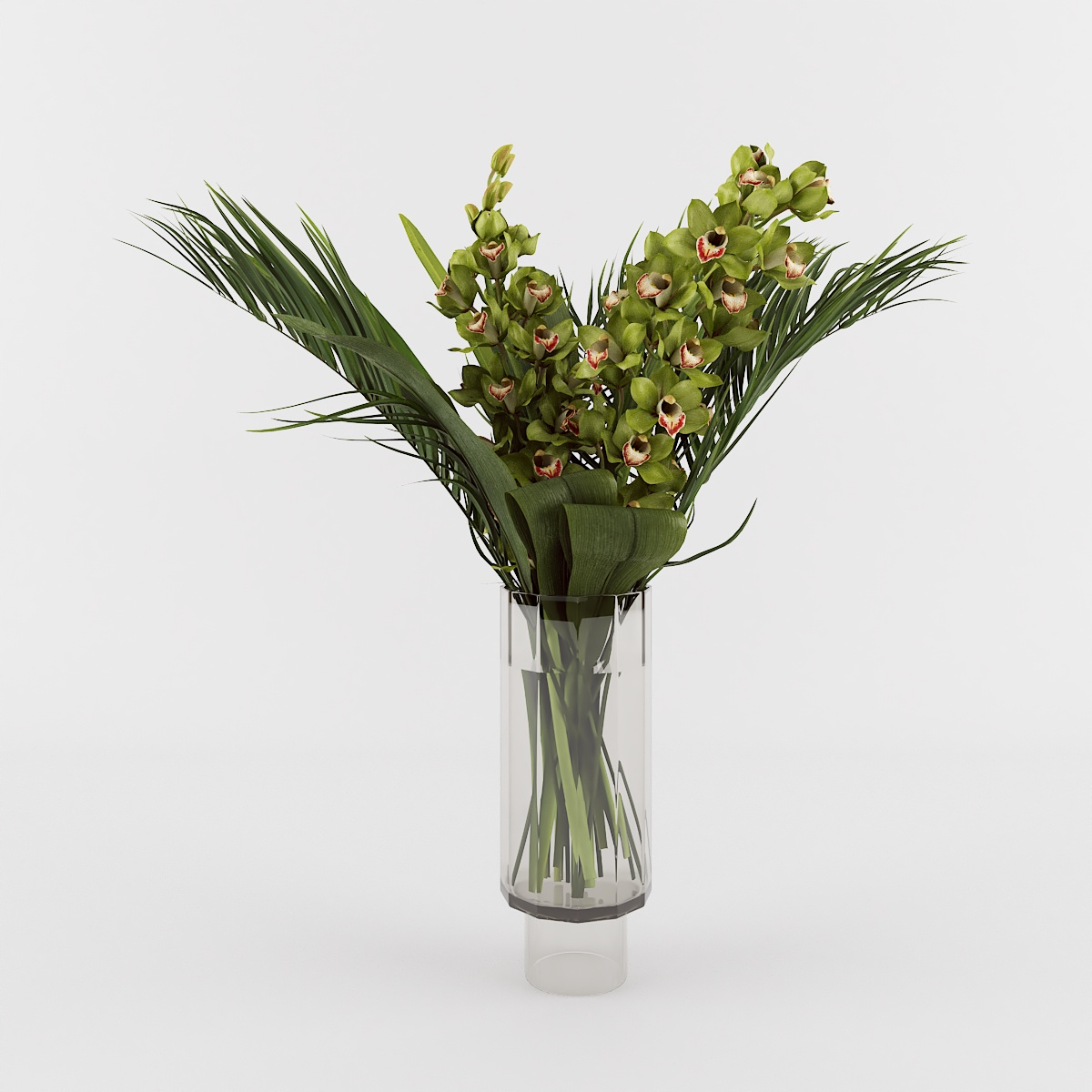 render do recurso 3D