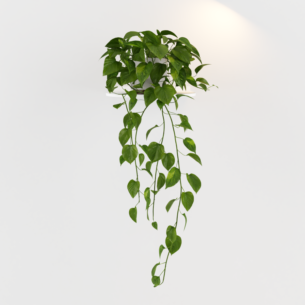 render do recurso 3D