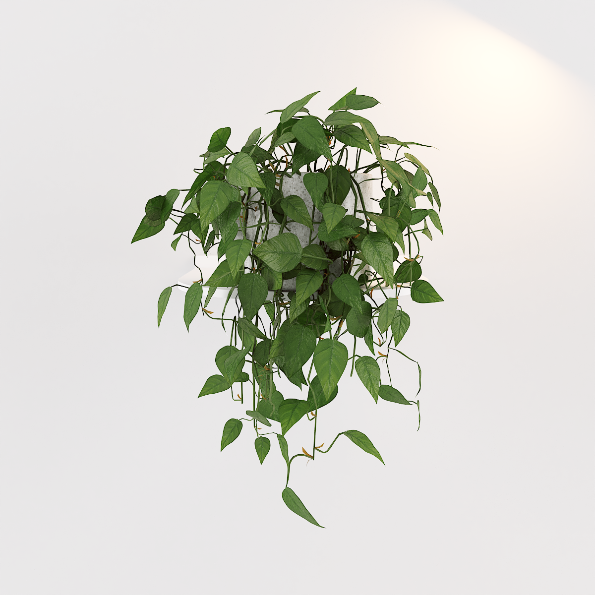 render do recurso 3D